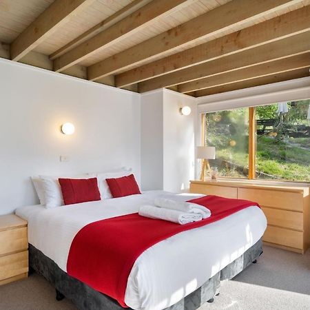 Banjo 7 Townhouse Thredbo Exterior foto